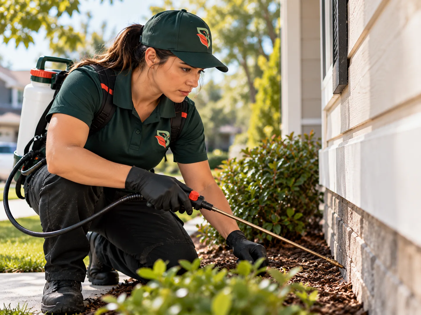 Pest Control company in Newfield, NJ