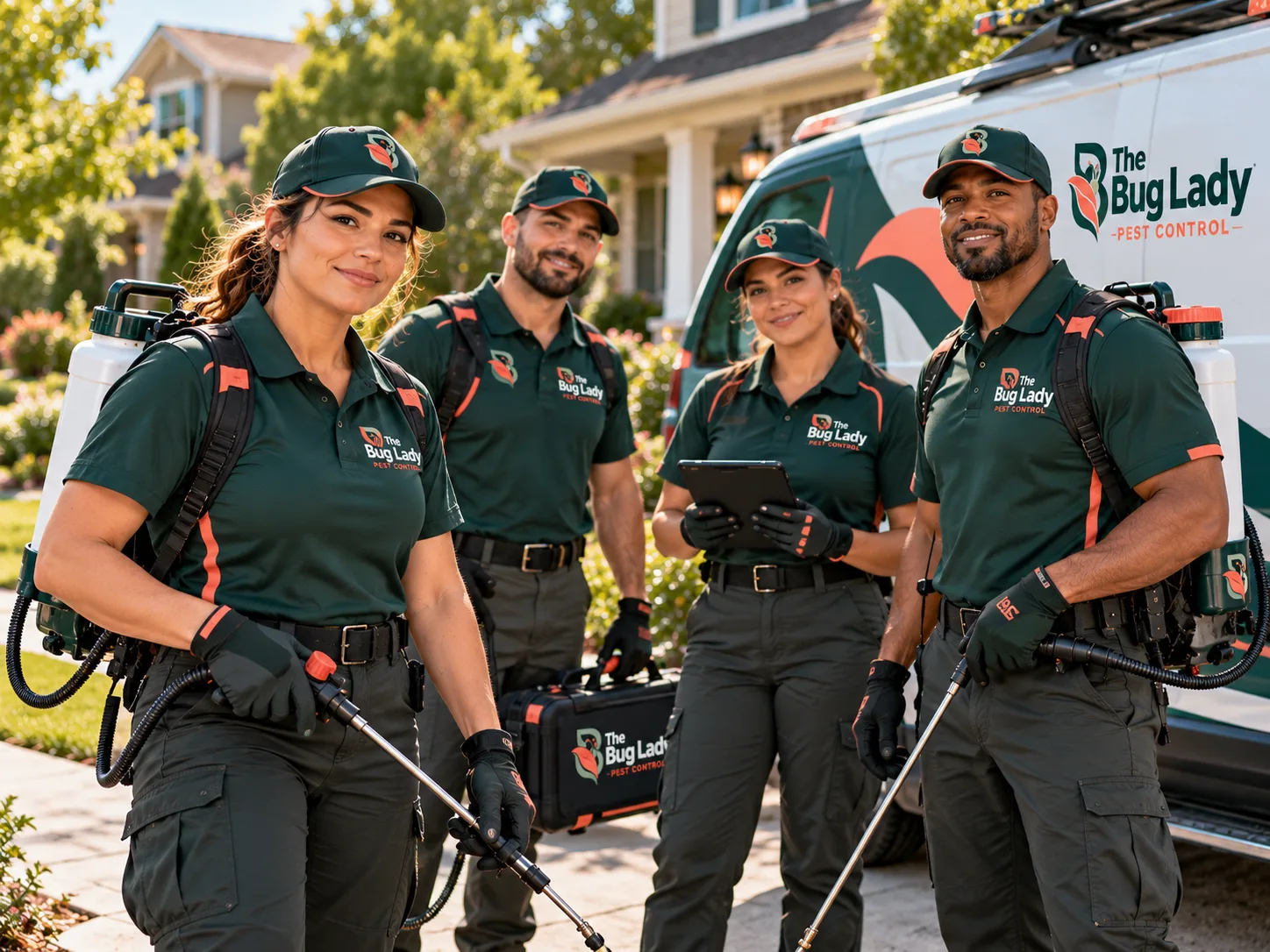 Pest Control in Newfield, NJ near me